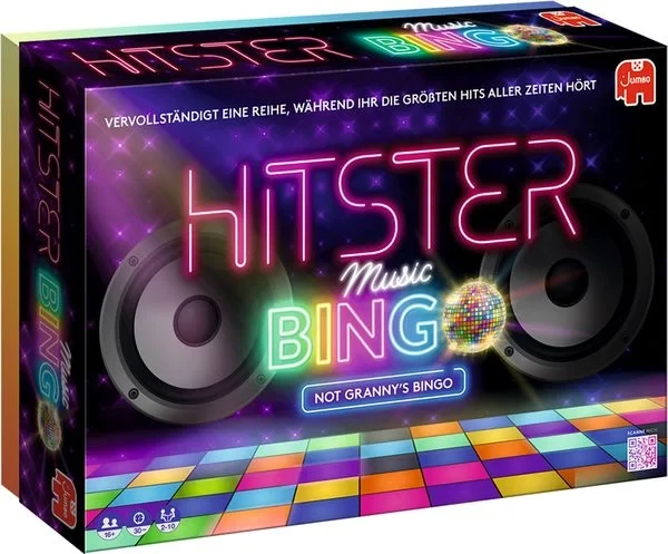 Hitster - Musik Bingo (DE)