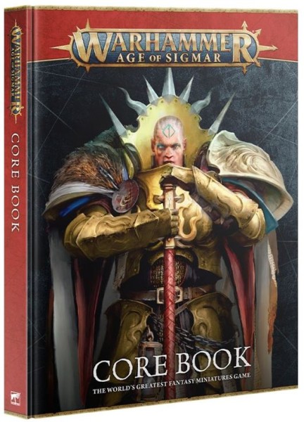 Age of Sigmar: Grundbuch - 4th Edition (DE)