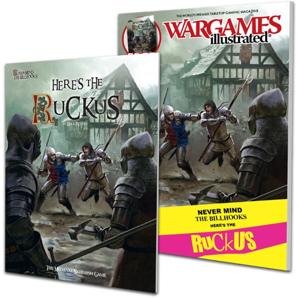 Wargames Illustrated 437 - Mai 2024 (EN)