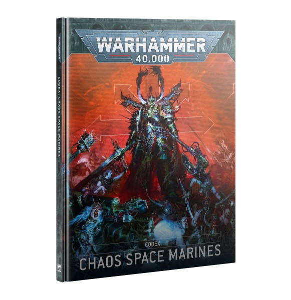 Chaos Space Marines: Codex (DE)