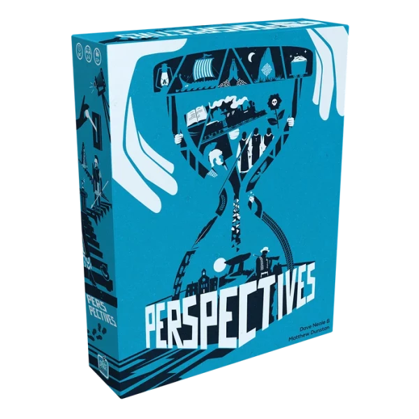 Perspectives (Blaue Box) (DE)