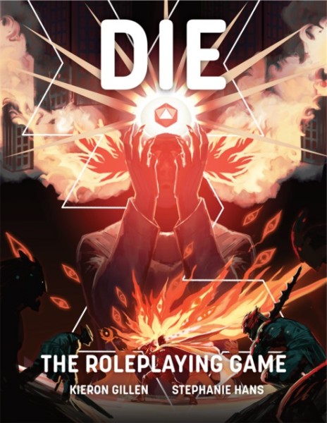 DIE RPG Standard Version (EN)