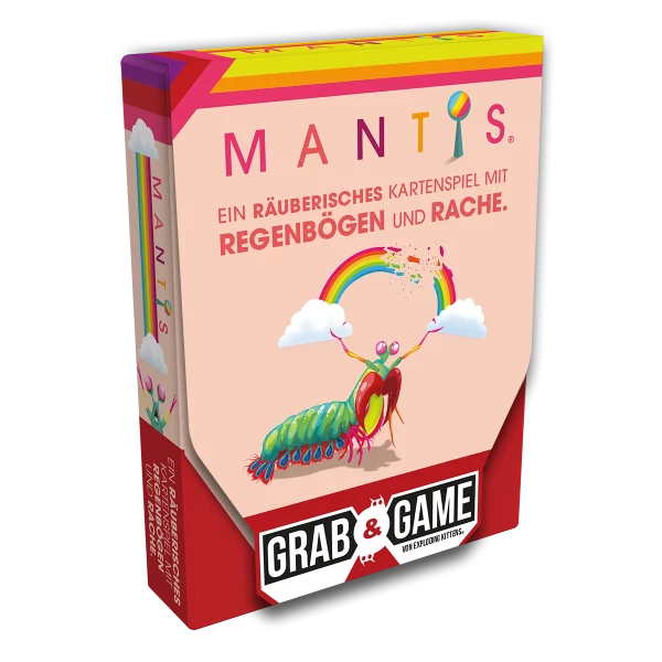 Mantis: Grab & Game