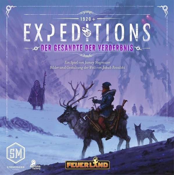 Expeditions: Der Gesandte der Verderbnis (DE)