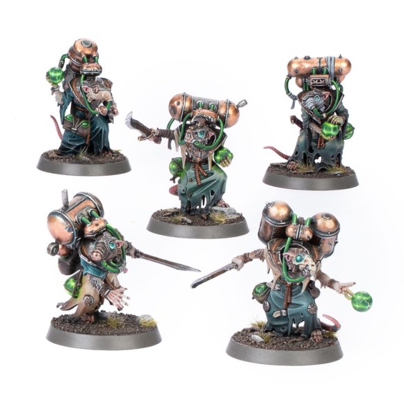 Skaven: Giftwindakolythen