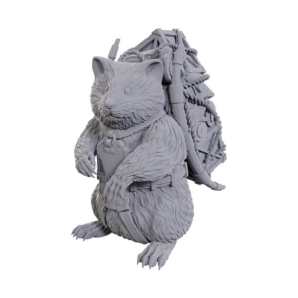 D&D Nolzur's Marvelous Miniatures: Giant Space Hamster (EN)