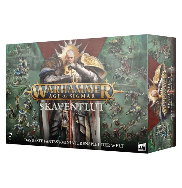 Age of Sigmar: Skavenflut 4. Edition (DE)