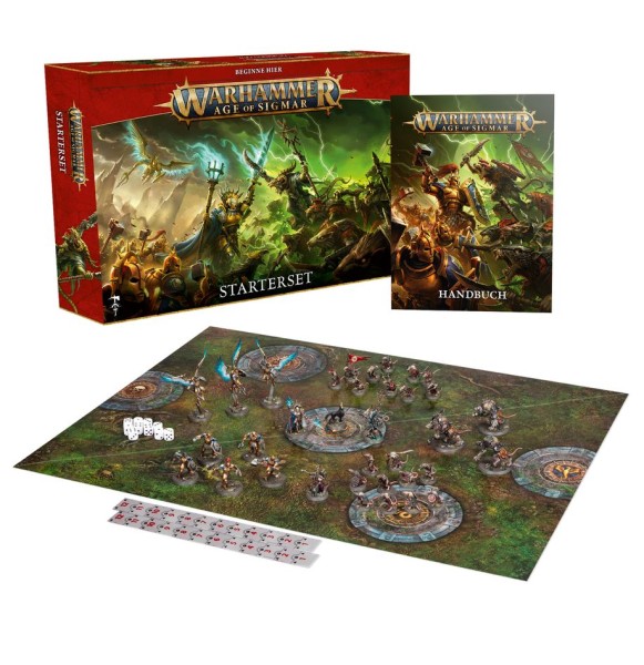 Age of Sigmar: 4th Edition Starter set (EN)