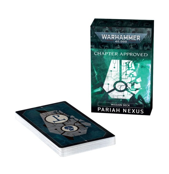 WH40K Chapter Approved: Pariah Nexus (EN)