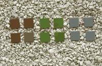 Renedra: Plastik Bases 20x20mm (x40)