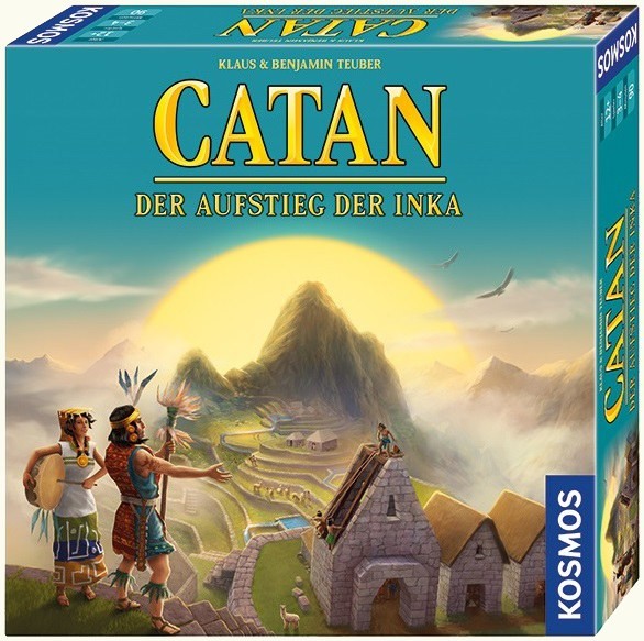 Catan: Der Aufstieg der Inka